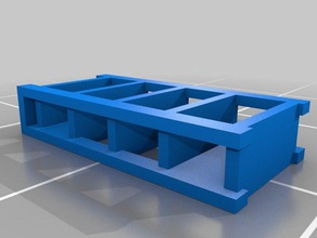 hitchin hackspace model buildings & structures 3d print model - Mito3D