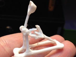 catapulte nyc make-a-thon défi de conception jouets mécaniques tmat 3d print model - Mito3D