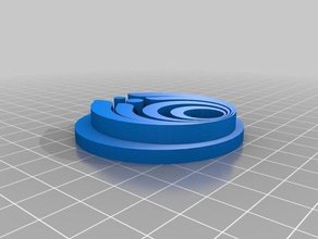 base-Nektar-symbol Schilder & logos 3d print model - Mito3D