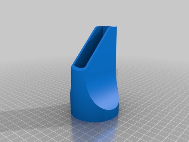 shop vac aspirapolvere bocchetta a lancia parti di ricambio su misura 3D print model - Mito3D
