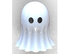 lee-esprit de vinyle les signes et logos - esprit ghostlyvinyl spooky 3d print model - Mito3D