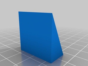 26 triangolo modelli su misura 3d print model - Mito3D