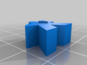 Figur Herz stl-Datei Spielzeug & game Zubehör Brettspiel seine 3d print model - Mito3D