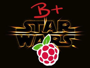 starwars raspberry pi casi b+ 2 3 b caso imperial ribelle 3d print model - Mito3D