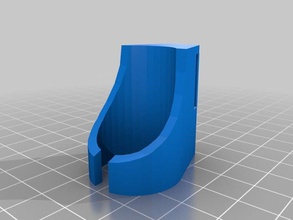 meine angepasste laser-ring-Fett-finger-edition-edition Ringe 3d print model - Mito3D