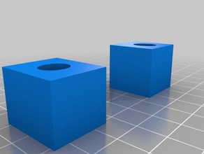 blocks 3d printing 3d print model - Mito3D
