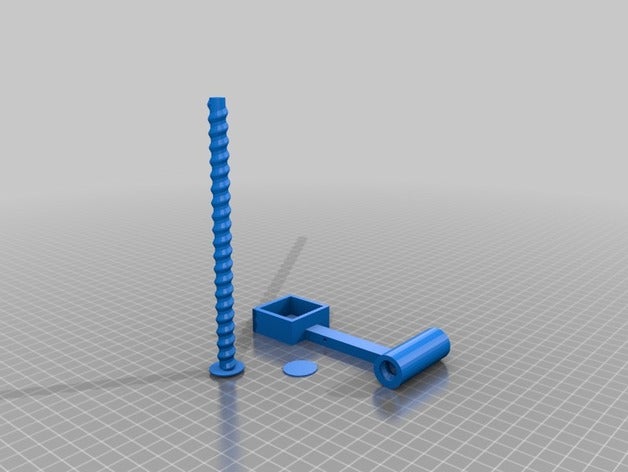 başlatmak 3d baskı 3D print model - Mito3D