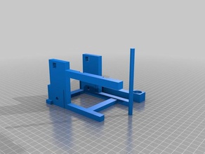 catapult toys & games 3d print model - Mito3D