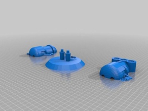 emi esculturas personalizado 3d print model - Mito3D