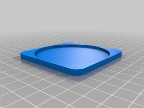 meu personalizados magnético jarra 3 recipientes personalizado 3d print model - Mito3D