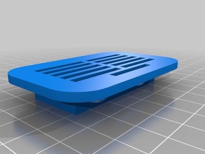 sikke tepsi skoda octavia ııı Otomotiv 3d print model - Mito3D