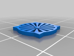 fan grid diy 3d print model - Mito3D