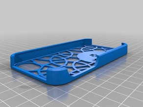 iphone4 ngla accessories customized 3d print model - Mito3D