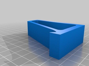 htc one support de table bricolage 3d print model - Mito3D