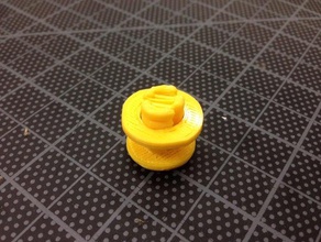 carton rivet v1 jouets de construction 3d print model - Mito3D