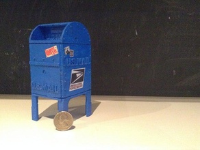 boîte aux lettres de pièce monnaie la banque jouets & jeux magicien mail mario piggy vinnyraffa 3d print model - Mito3D