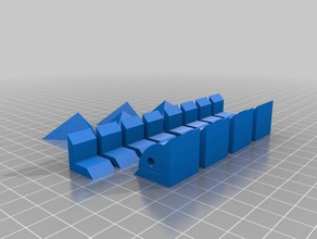 gizmacchi um diversos suportes de acrílico caixa 3d a impressora acessórios 3d print model - Mito3D