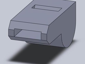 fischietto-fischio altri fave 3d print model - Mito3D
