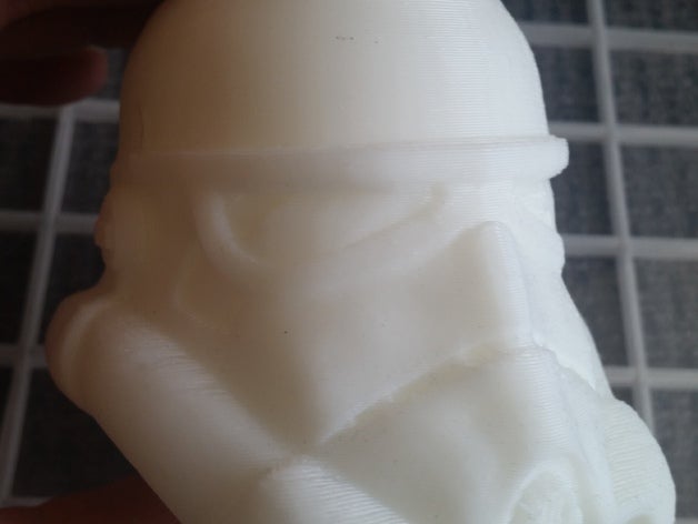 contente-stormtrooper-cabeça 3d destaque inventor modelo robô star wars stormtrooper brinquedo 3D print model - Mito3D