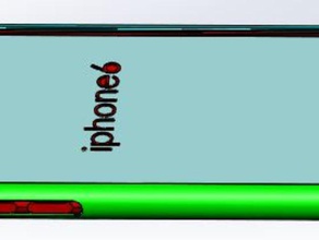 caso del iphone 6 accesorios el 3d print model - Mito3D