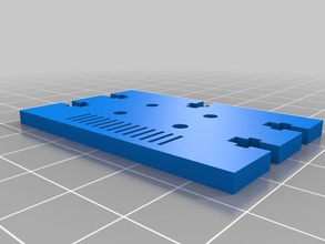 x-assembly small parts other 3d print model - Mito3D