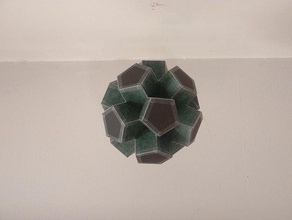 polyhedron model other 3d print model - Mito3D