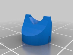 filament kılavuzu da vinci yazıcılar 3d yazıcı parçaları 1 2 xyz xyzprinting 3d print model - Mito3D