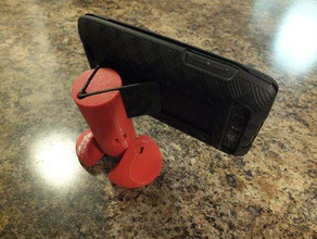 painel do carro telefone android estojo de montagem móveis dong 3d print model - Mito3D