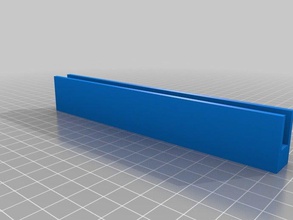 corredera elektronik don bosco elektronika puerta 3d print model - Mito3D