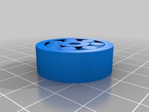 roller bearing hobby customizer challenge useful 3d print model - Mito3D