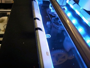 led franja revisión orca 043 3 d de la impresora partes iluminado printbed 3d print model - Mito3D