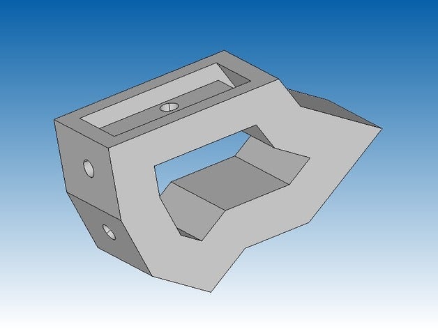 piece 5 3d printing 3D print model - Mito3D