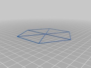 hexagon delta error checking 3d printing tests 3d print model - Mito3D
