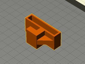clip de cinturón herramientas 3d print model - Mito3D
