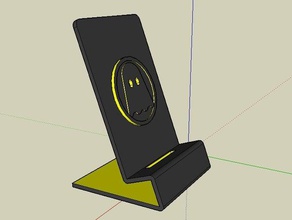 ghostly stand 3d printing 3d print model - Mito3D