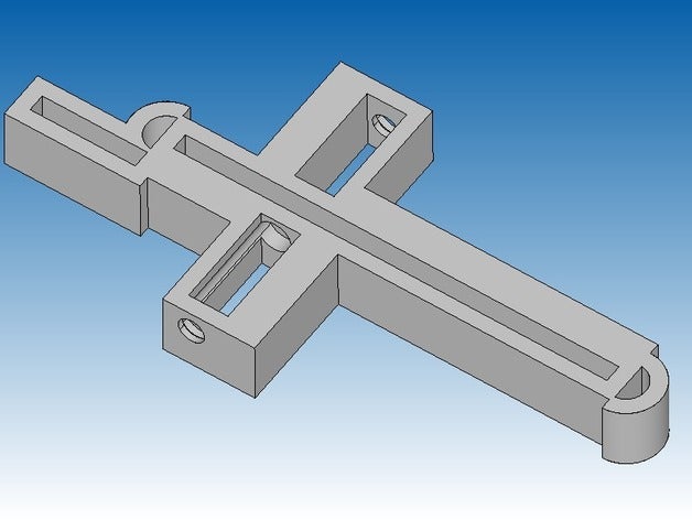 rifle m16 La impresión en 3d 3D print model - Mito3D