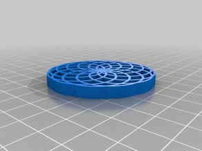 personalizzato generatore di curve per la matematica arte 3d print model - Mito3D