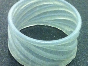 bagueparoifin rings 3d print model - Mito3D