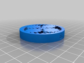 rubinetto neu parti su misura 3d print model - Mito3D