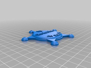 christian props customized 3d print model - Mito3D