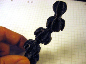 bola de soquete ligações da cadeia buraco outros gorila gorilla pod mãos que ajudam articulação esfera modular ferramenta 3d print model - Mito3D