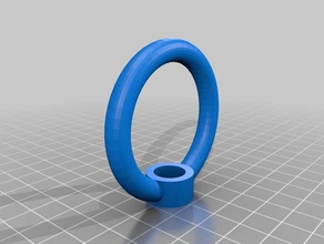 gancio ferramentas de arte gancho 3d print model - Mito3D