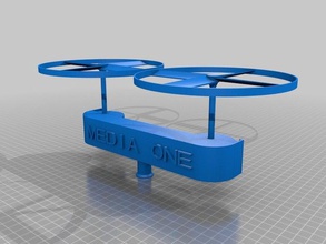 media one brinquedos jogos personalizado 3d print model - Mito3D