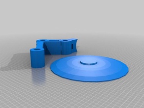 Leben Größe tf2 Turm Spiele sentry gun video-Spiel 3d print model - Mito3D