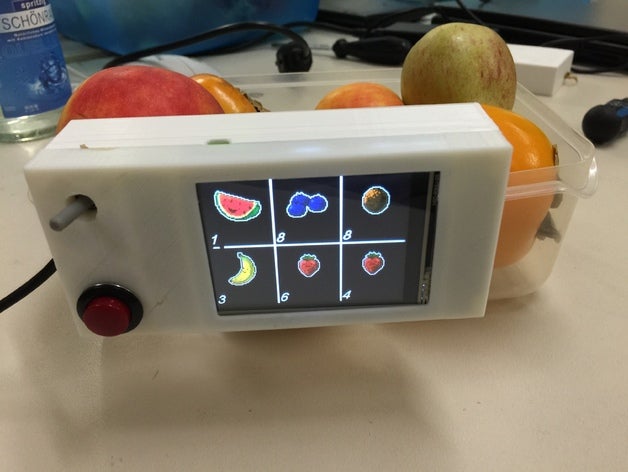 moldmonitor mutfak ve yemek gıda buzdolabı sağlıklı iceboxchallenge kalıp savemoney izle 3D print model - Mito3D
