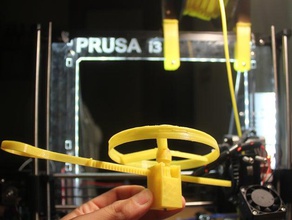 pervane oyuncak çalışıyor mekanik oyuncaklar hava uçar uçan dişli helikopter pervaneler 3d print model - Mito3D