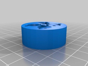 threadless ballscrew - 8mm 3d printer accessories customized 3d print model - Mito3D