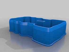 spekulatius-cookie-cutter Küche und Esszimmer 3d print model - Mito3D