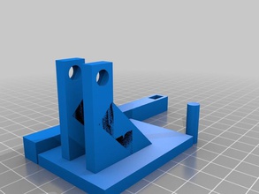 reprap Katapult andere 3d Spielzeug 3d print model - Mito3D