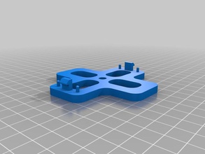 kinect montagem de tripé câmera outros De medição em 3d 3d print model - Mito3D
